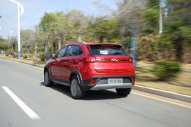 奇瑞瑞虎3x三亚试驾