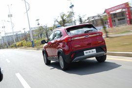 奇瑞瑞虎3x三亚试驾