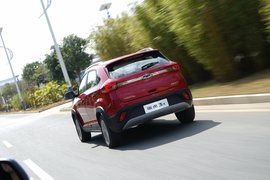 奇瑞瑞虎3x三亚试驾