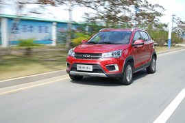 奇瑞瑞虎3x三亚试驾