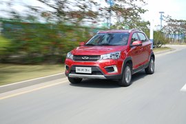 奇瑞瑞虎3x三亚试驾