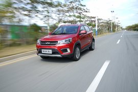 奇瑞瑞虎3x三亚试驾