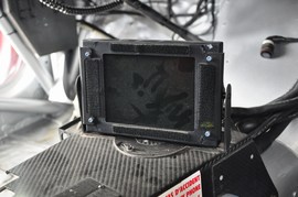 WRC勒布赛车雪铁龙C4实拍