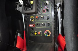 WRC勒布赛车雪铁龙C4实拍