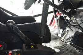 WRC勒布赛车雪铁龙C4实拍