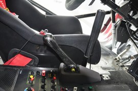 WRC勒布赛车雪铁龙C4实拍