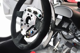 WRC勒布赛车雪铁龙C4实拍