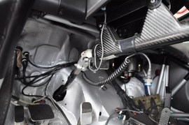 WRC勒布赛车雪铁龙C4实拍