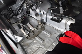 WRC勒布赛车雪铁龙C4实拍