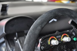 WRC勒布赛车雪铁龙C4实拍