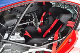 WRC勒布赛车雪铁龙C4实拍