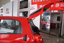 2011款瑞麒M1