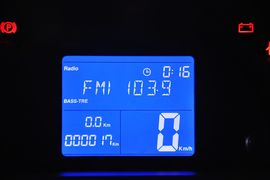 2011款瑞麒M1