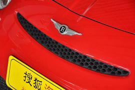 2011款瑞麒M1