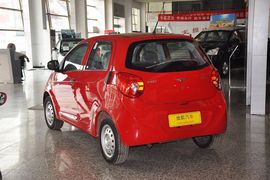 2011款瑞麒M1