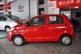 2011款瑞麒M1
