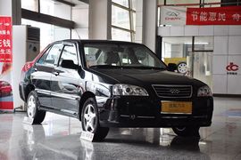 2010款奇瑞旗云2
