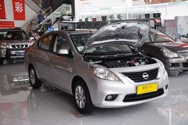 2011款日产阳光1.5XE