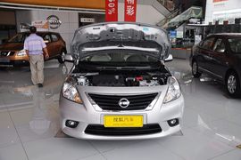 2011款日产阳光1.5XE