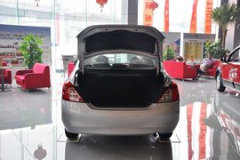 2011款日产阳光1.5XE