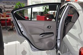 2011款日产阳光1.5XE