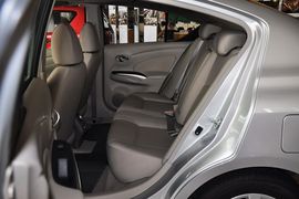 2011款日产阳光1.5XE