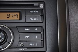 2011款日产阳光1.5XE