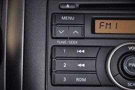 2011款日产阳光1.5XE