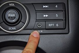 2011款日产阳光1.5XE