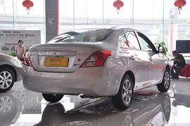 2011款日产阳光1.5XE