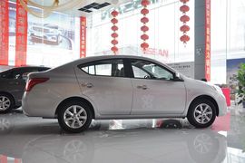 2011款日产阳光1.5XE