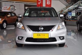 2011款日产阳光1.5XE