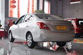 2011款日产阳光1.5XE