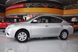 2011款日产阳光1.5XE
