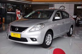 2011款日产阳光1.5XE