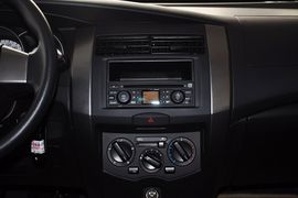 2010款日产骊威劲悦版1.6GS手动超能型到店实拍