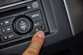 2010款日产骊威劲悦版1.6GS手动超能型到店实拍