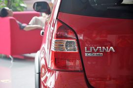 2010款日产骊威劲悦版1.6GS手动超能型到店实拍