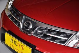 2010款日产骊威劲悦版1.6GS手动超能型到店实拍