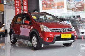 2010款日产骊威劲悦版1.6GS手动超能型到店实拍