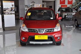 2010款日产骊威劲悦版1.6GS手动超能型到店实拍