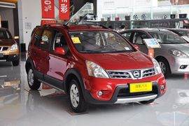 2010款日产骊威劲悦版1.6GS手动超能型到店实拍