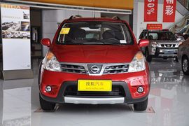 2010款日产骊威劲悦版1.6GS手动超能型到店实拍