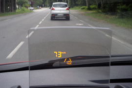 法国试驾标致3008