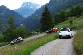 法国试驾标致3008