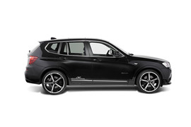 2012款宝马X3