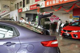 2011款起亚K2