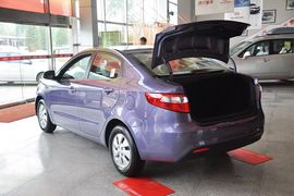 2011款起亚K2