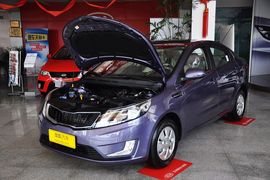 2011款起亚K2