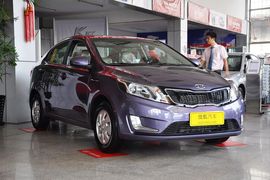 2011款起亚K2